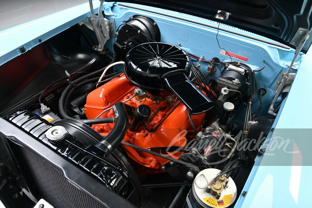 1958 CHEVROLET IMPALA CONVERTIBLE - Misc 3 - 248018