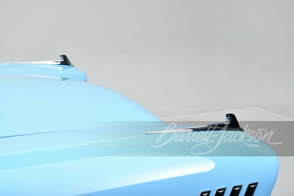 1958 CHEVROLET IMPALA CONVERTIBLE - Misc 10 - 248018