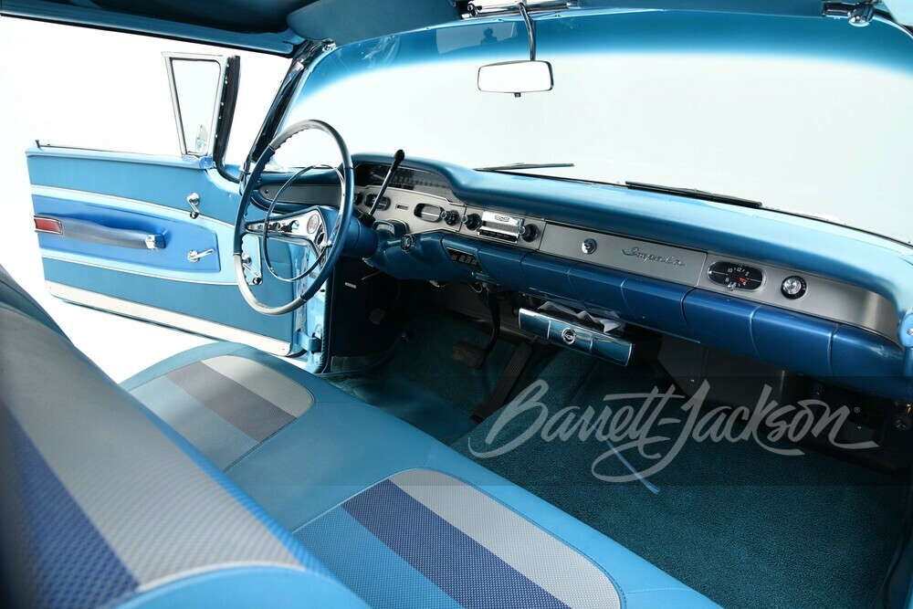 1958 CHEVROLET IMPALA CONVERTIBLE - Misc 5 - 248018