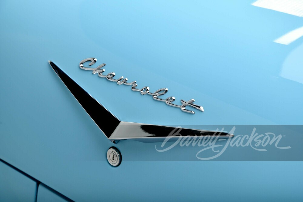 1958 CHEVROLET IMPALA CONVERTIBLE - Misc 13 - 248018