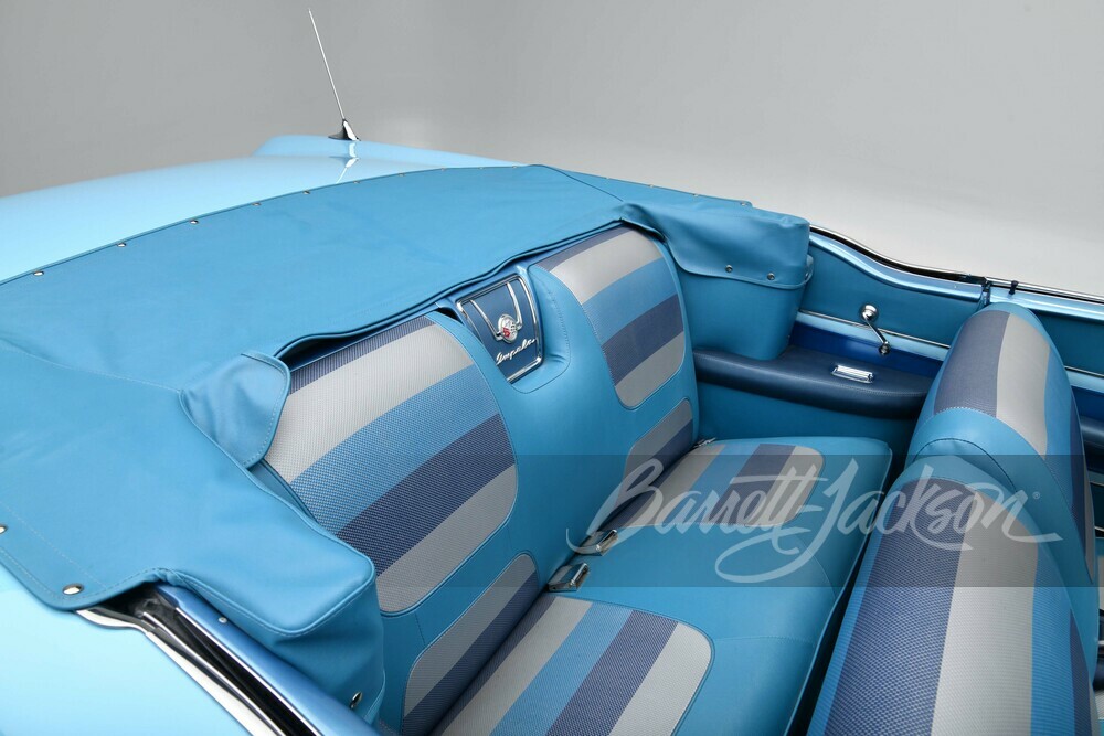 1958 CHEVROLET IMPALA CONVERTIBLE - Misc 8 - 248018