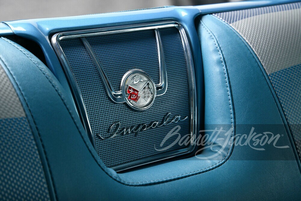 1958 CHEVROLET IMPALA CONVERTIBLE - Misc 26 - 248018