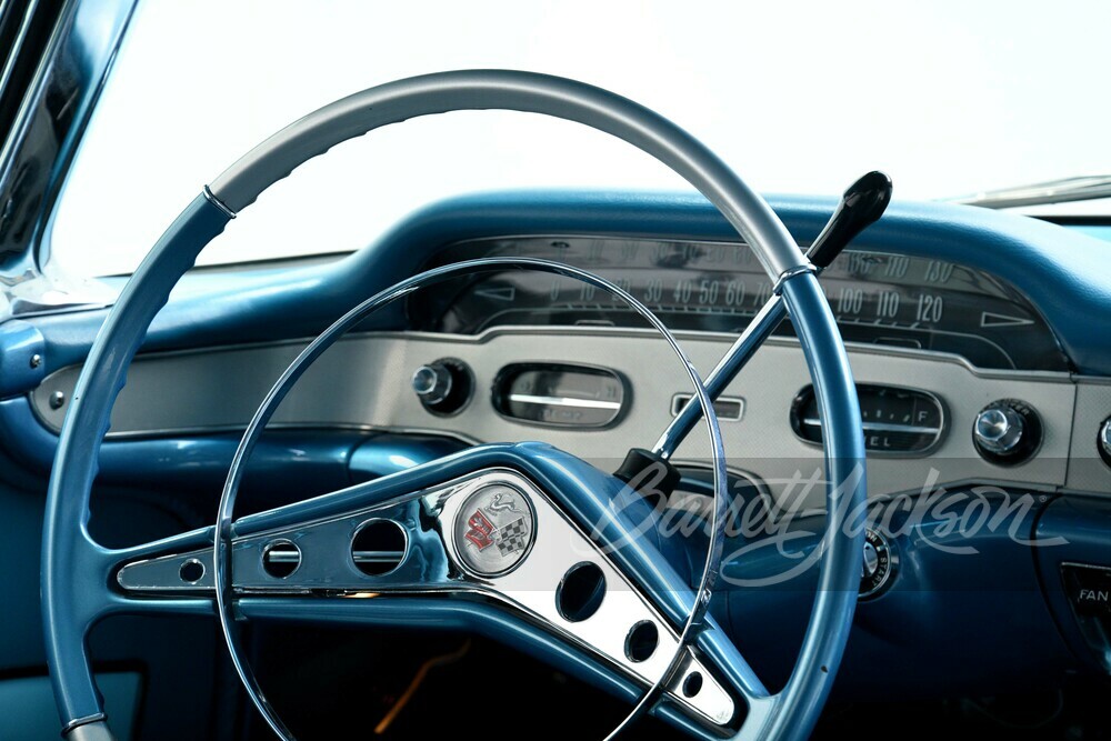 1958 CHEVROLET IMPALA CONVERTIBLE - Misc 18 - 248018