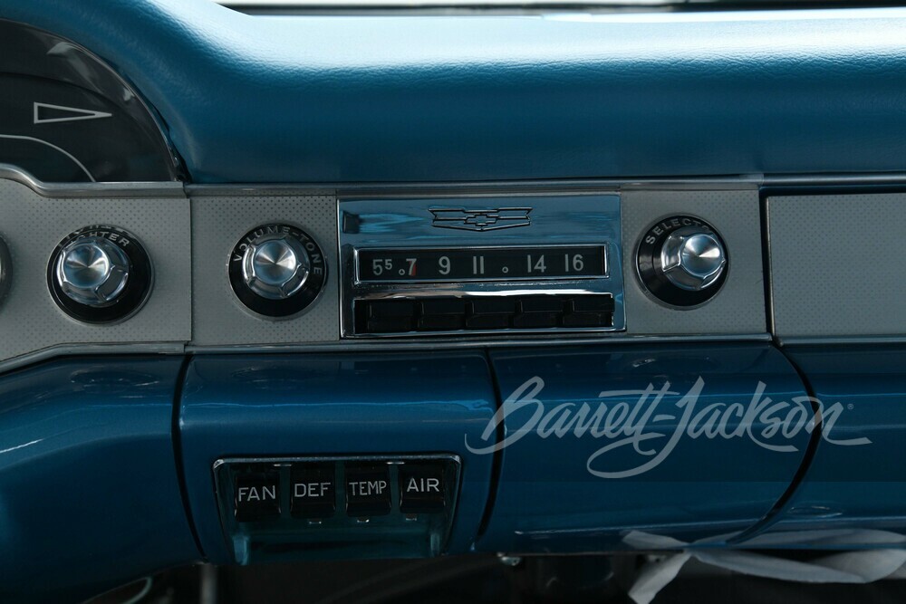 1958 CHEVROLET IMPALA CONVERTIBLE - Misc 22 - 248018