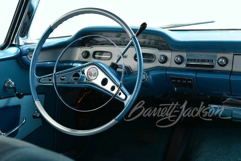 1958 CHEVROLET IMPALA CONVERTIBLE - Misc 17 - 248018