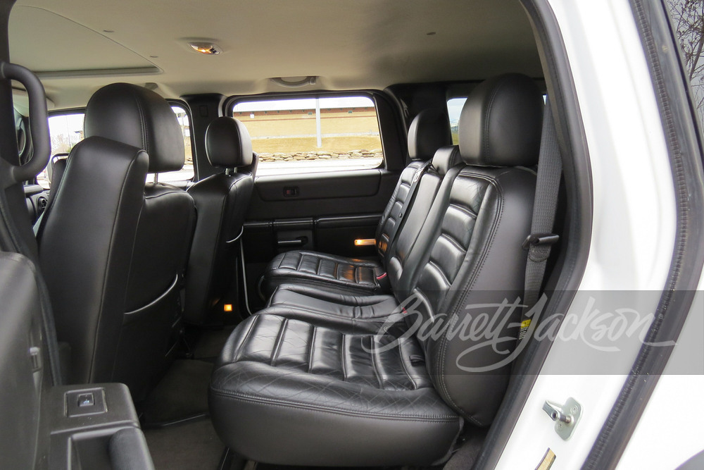 2005 HUMMER H2 - Misc 1 - 248020