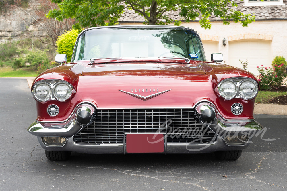 1957 CADILLAC ELDORADO BROUGHAM CUSTOM SEDAN - Misc 3 - 248029