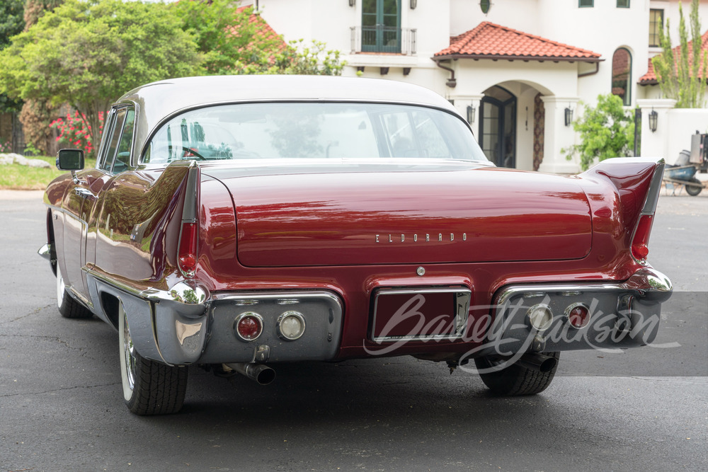 1957 CADILLAC ELDORADO BROUGHAM CUSTOM SEDAN - Misc 6 - 248029