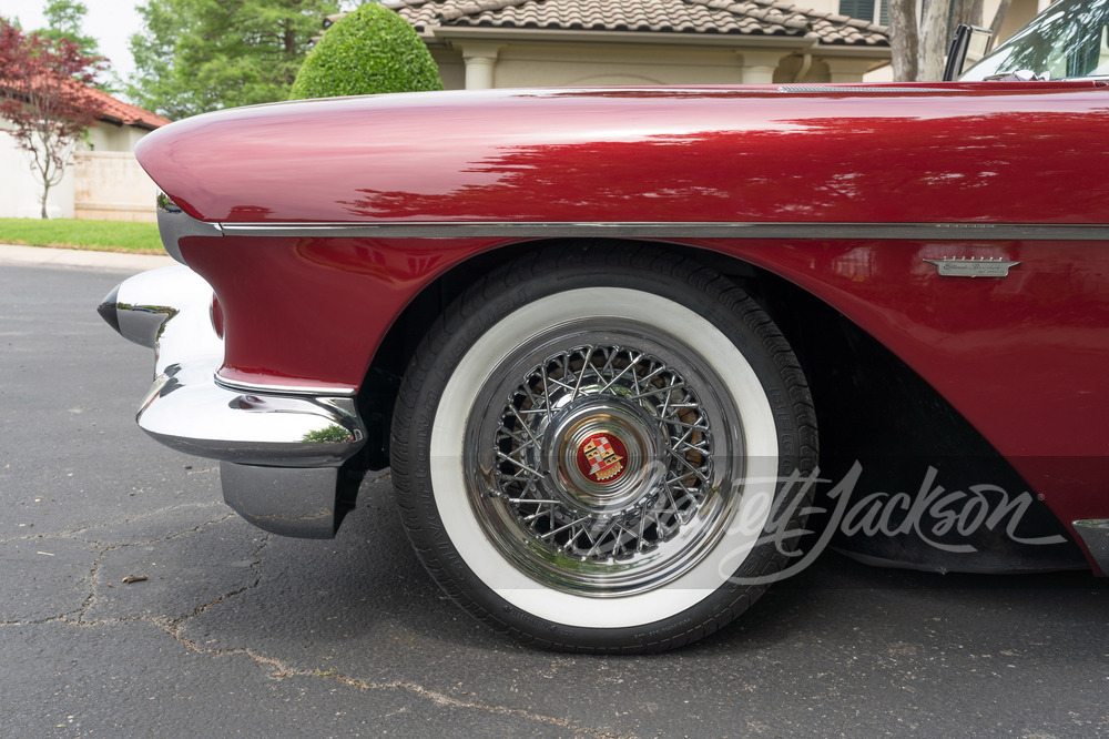 1957 CADILLAC ELDORADO BROUGHAM CUSTOM SEDAN - Misc 8 - 248029