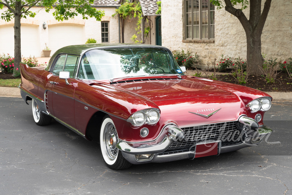 1957 CADILLAC ELDORADO BROUGHAM CUSTOM SEDAN - Misc 1 - 248029