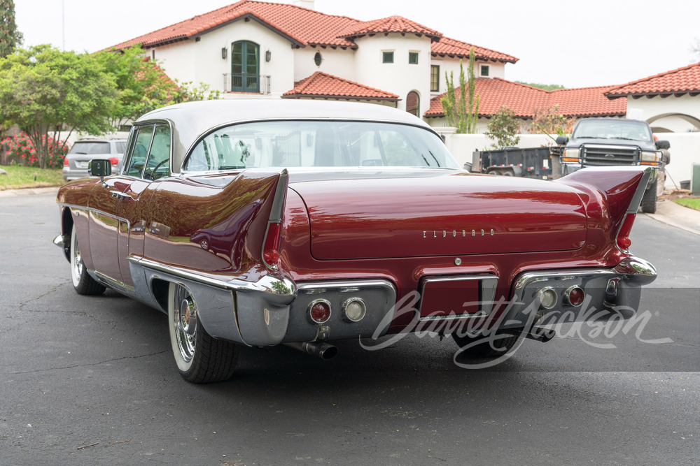 1957 CADILLAC ELDORADO BROUGHAM CUSTOM SEDAN - Misc 5 - 248029