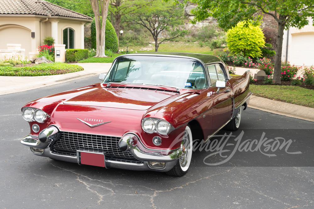 1957 CADILLAC ELDORADO BROUGHAM CUSTOM SEDAN - Misc 2 - 248029