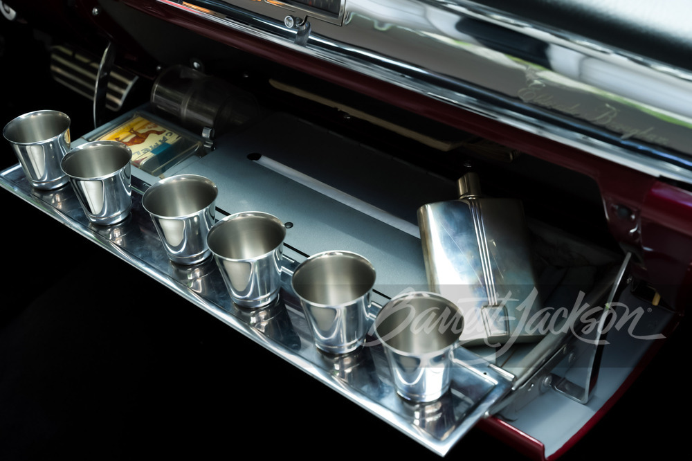 1957 CADILLAC ELDORADO BROUGHAM CUSTOM SEDAN - Misc 10 - 248029