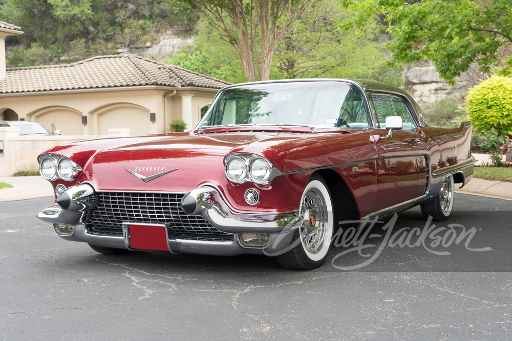 1957 CADILLAC ELDORADO BROUGHAM CUSTOM SEDAN - Misc 4 - 248029