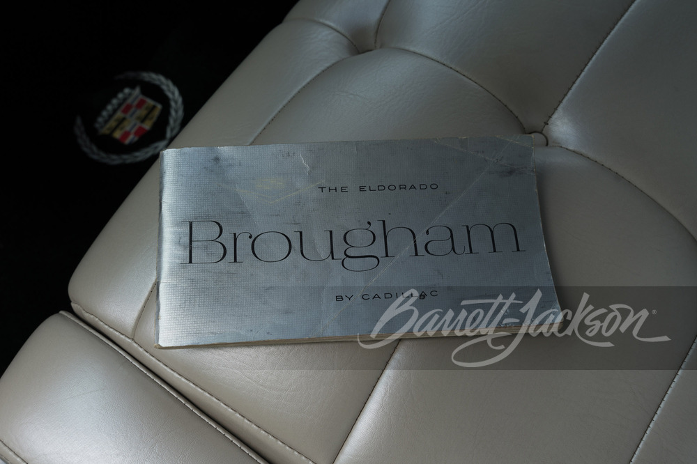 1957 CADILLAC ELDORADO BROUGHAM CUSTOM SEDAN - Misc 12 - 248029