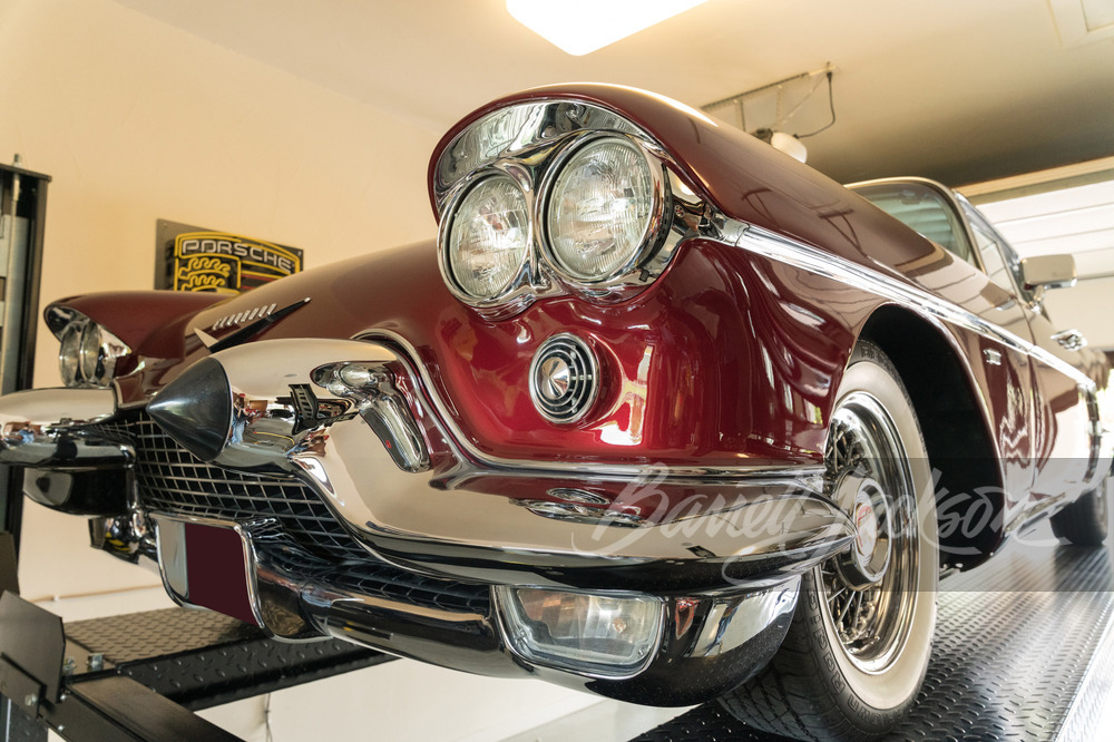1957 CADILLAC ELDORADO BROUGHAM CUSTOM SEDAN - Misc 9 - 248029