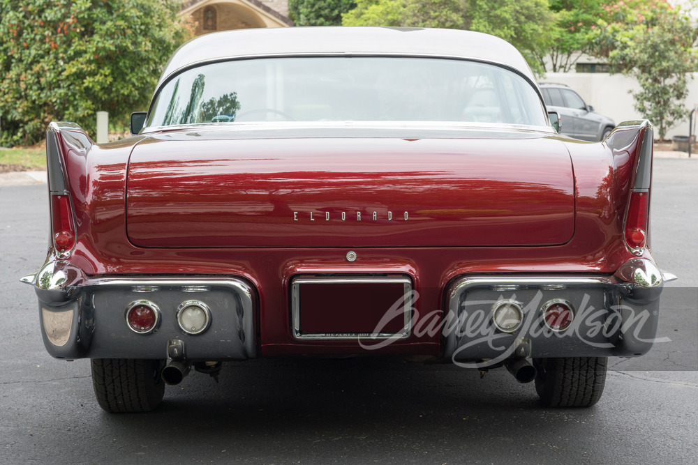 1957 CADILLAC ELDORADO BROUGHAM CUSTOM SEDAN - Misc 7 - 248029