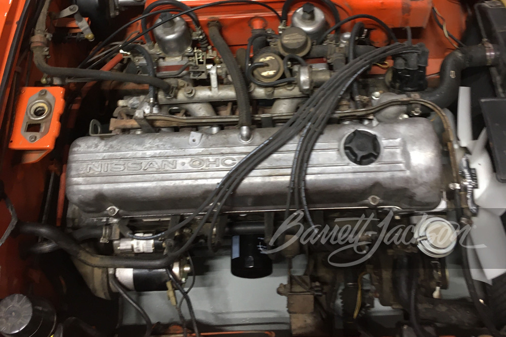 1972 DATSUN 240Z - Engine - 248042