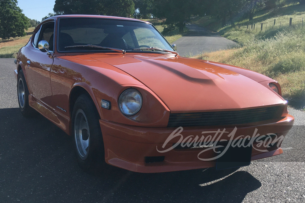 1972 DATSUN 240Z - Misc 1 - 248042
