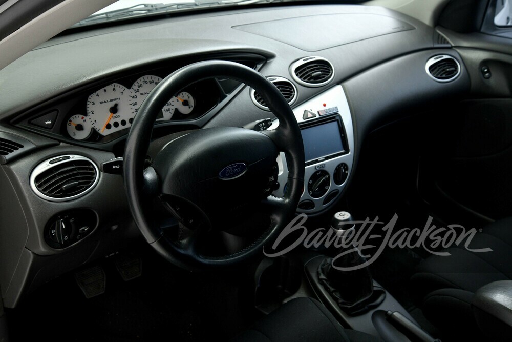 2004 FORD FOCUS SALEEN N20 HATCHBACK - Interior - 248047