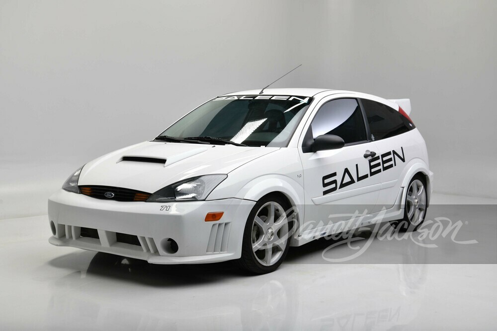 2004 FORD FOCUS SALEEN N20 HATCHBACK - Misc 9 - 248047