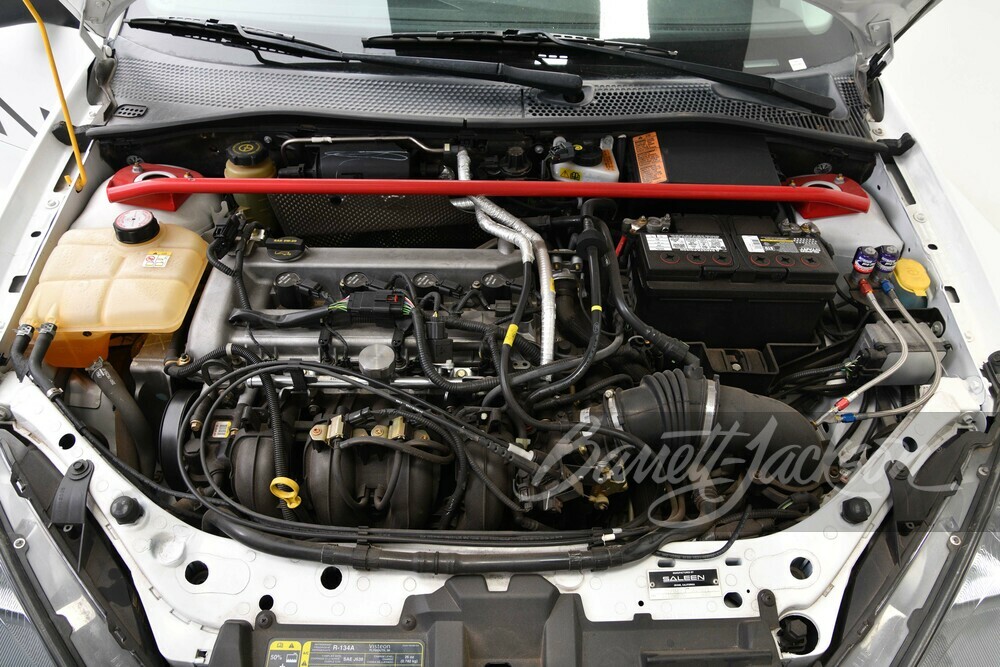 2004 FORD FOCUS SALEEN N20 HATCHBACK - Misc 1 - 248047