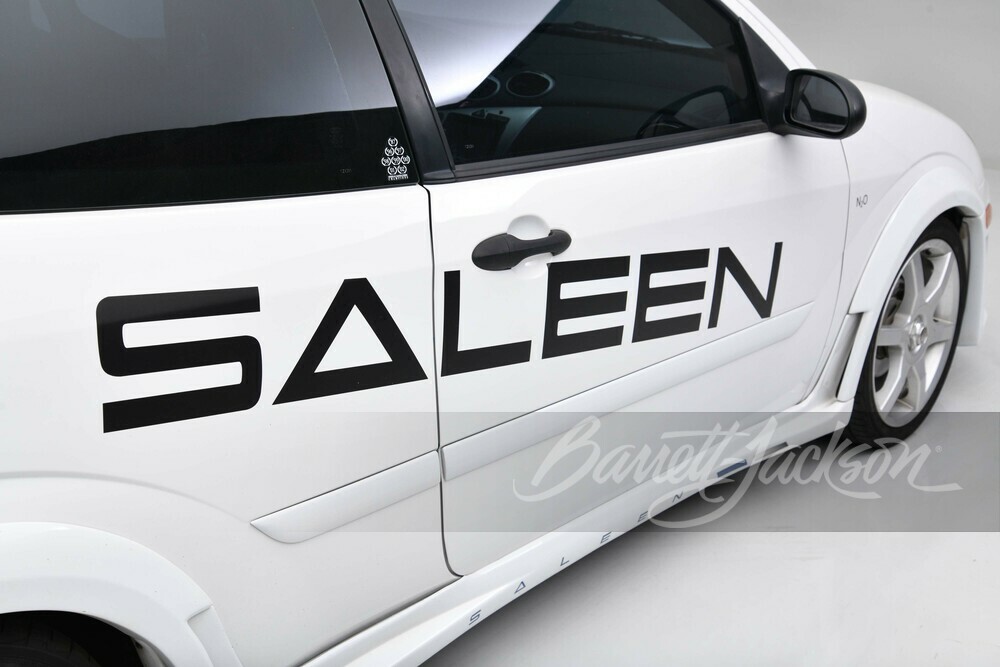 2004 FORD FOCUS SALEEN N20 HATCHBACK - Misc 12 - 248047