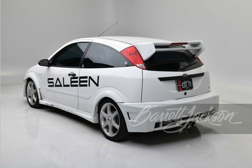 2004 FORD FOCUS SALEEN N20 HATCHBACK - Misc 11 - 248047
