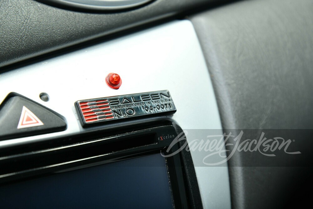 2004 FORD FOCUS SALEEN N20 HATCHBACK - Misc 18 - 248047