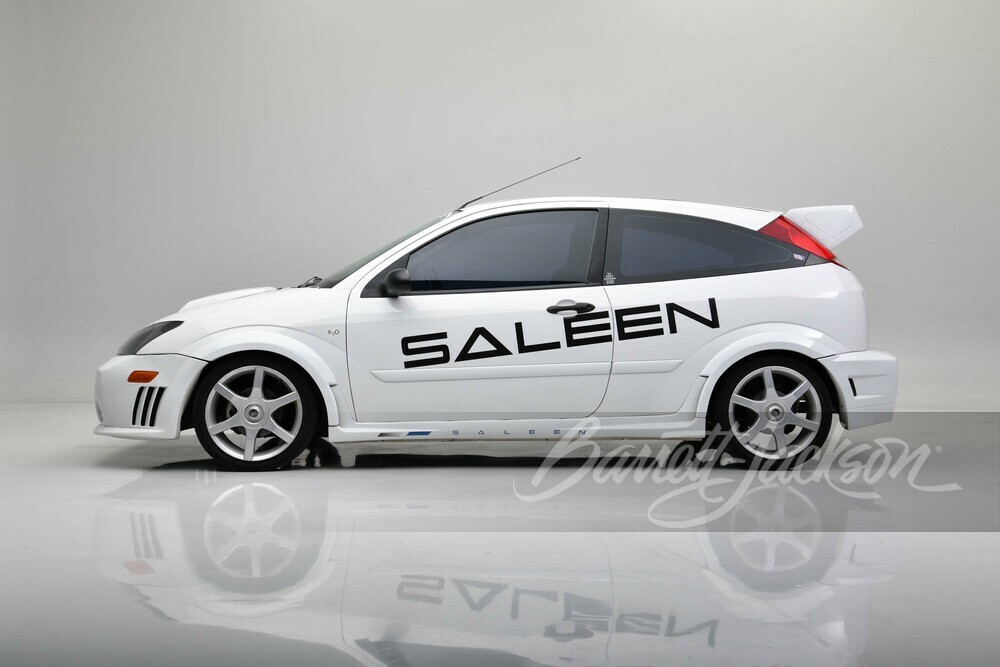 2004 FORD FOCUS SALEEN N20 HATCHBACK - Misc 10 - 248047