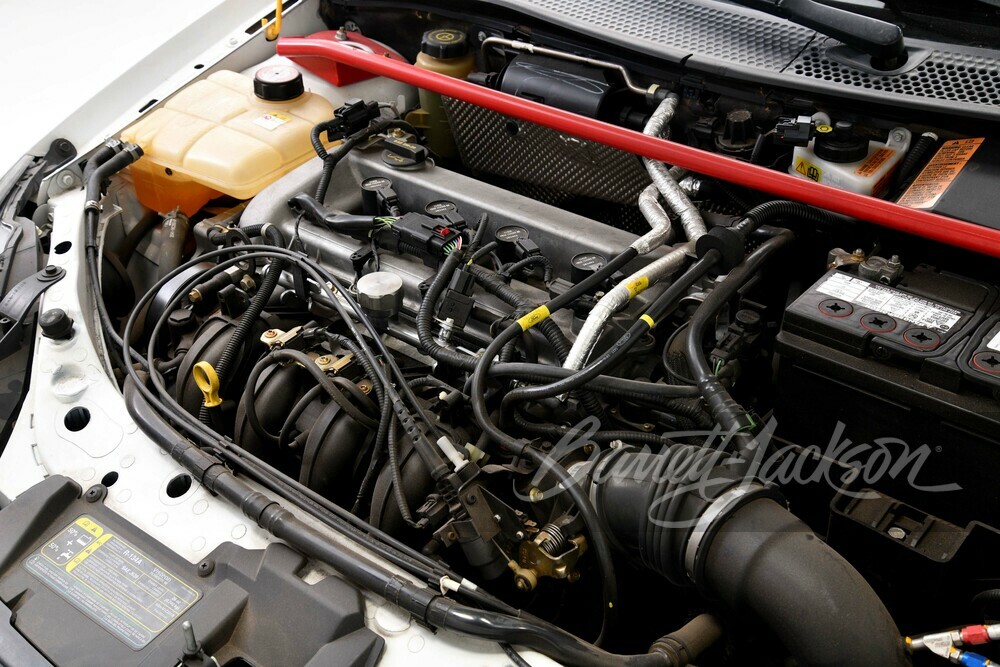 2004 FORD FOCUS SALEEN N20 HATCHBACK - Misc 2 - 248047