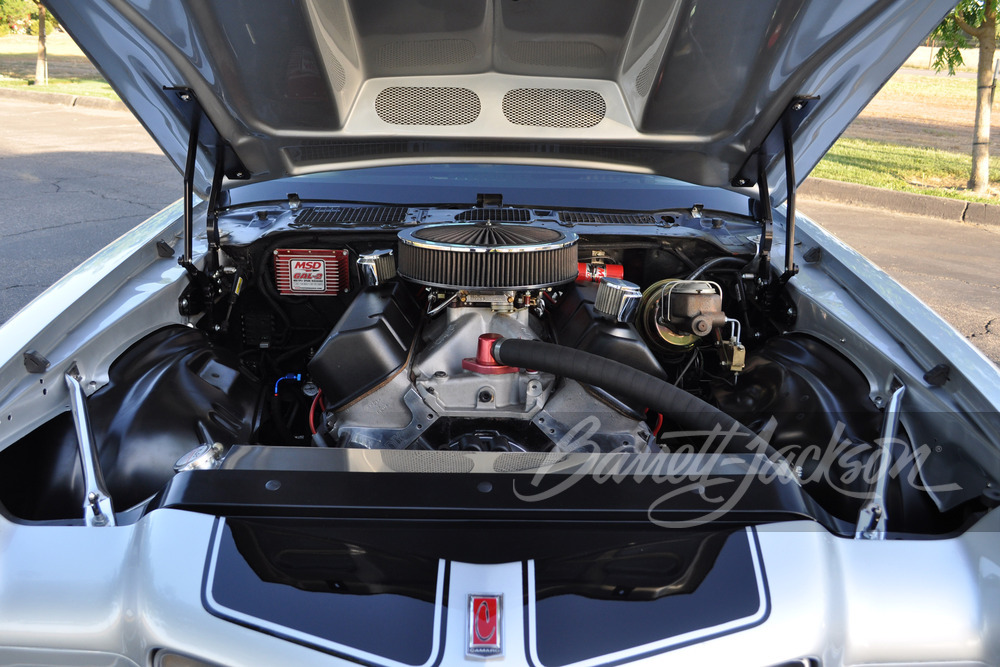 1972 CHEVROLET CAMARO SS CUSTOM COUPE - Misc 1 - 248063