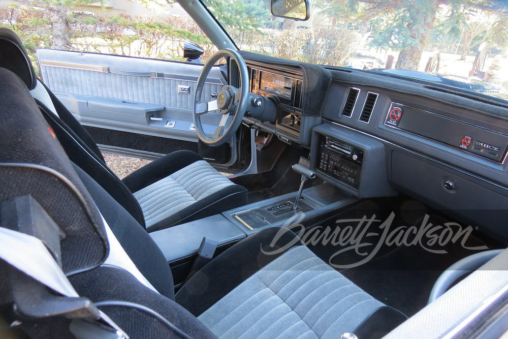 1987 BUICK GRAND NATIONAL - Misc 2 - 248082