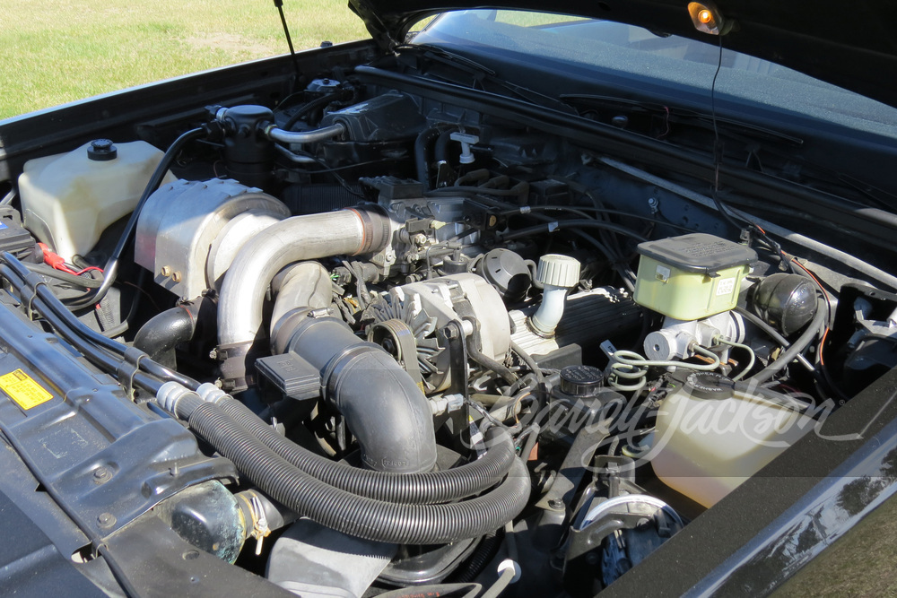 1987 BUICK GRAND NATIONAL - Misc 1 - 248082