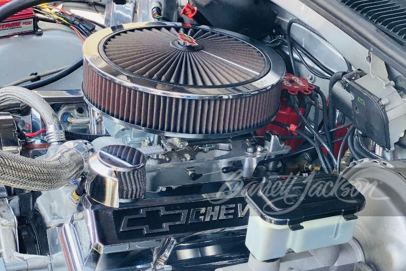 1991 CHEVROLET C1500 CUSTOM PICKUP - Engine - 248085