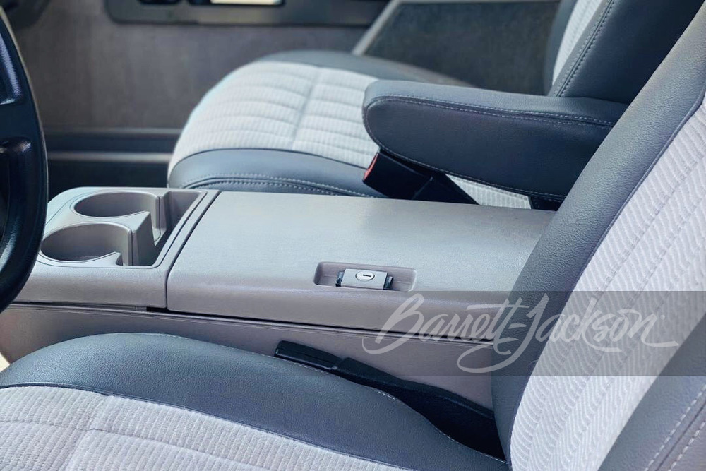 1991 CHEVROLET C1500 CUSTOM PICKUP - Interior - 248085