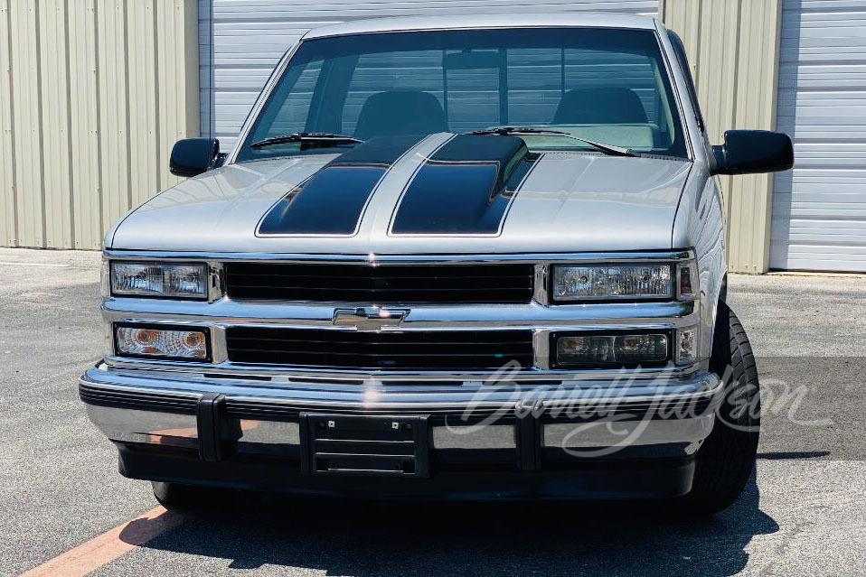 1991 CHEVROLET C1500 CUSTOM PICKUP - Misc 2 - 248085