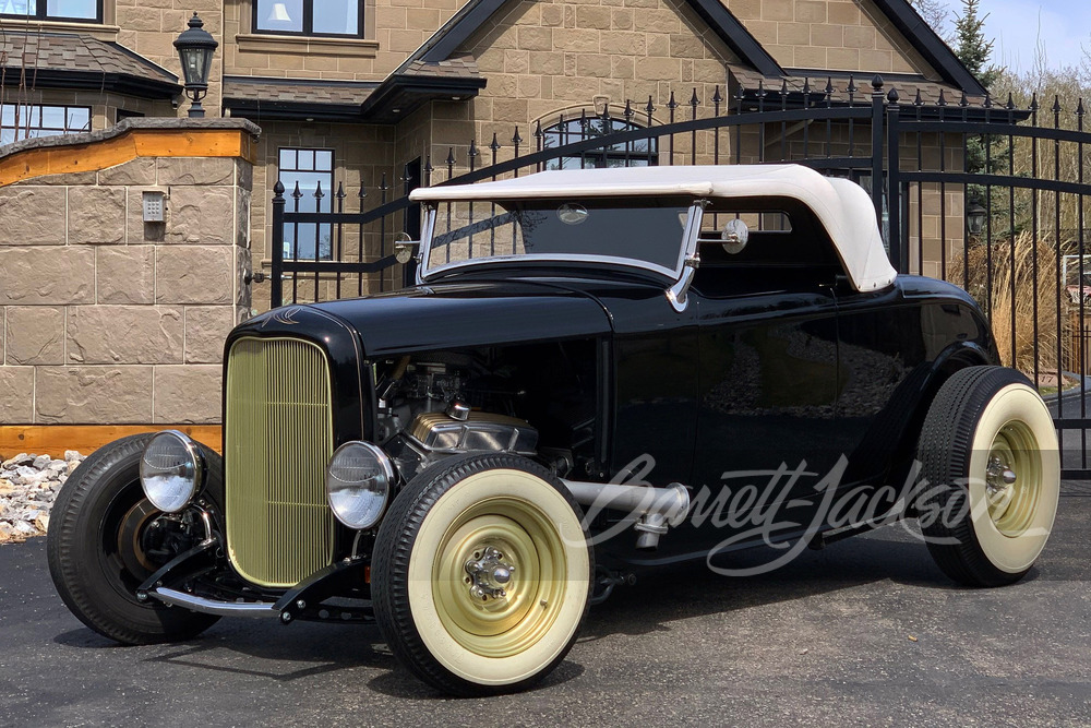 1932 FORD CUSTOM ROADSTER - Misc 7 - 248088