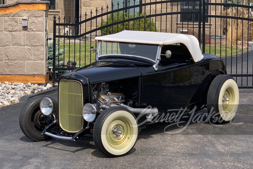 1932 FORD CUSTOM ROADSTER - Misc 8 - 248088