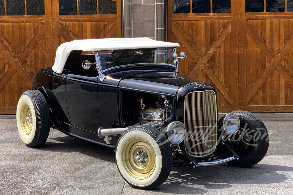 1932 FORD CUSTOM ROADSTER - Misc 6 - 248088