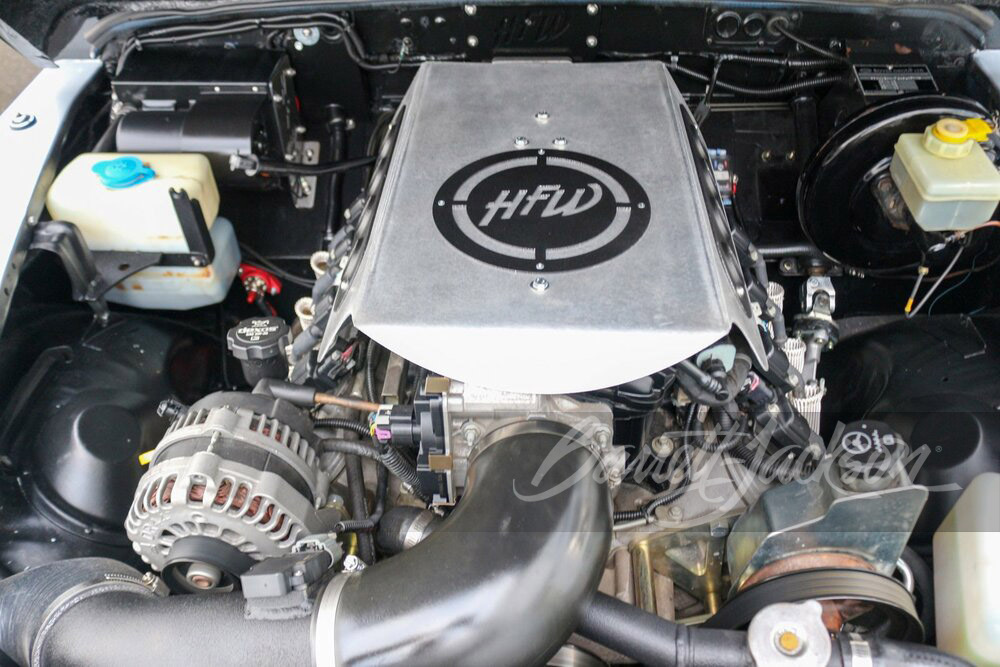 1992 LAND ROVER DEFENDER 110 CUSTOM SUV - Engine - 248111