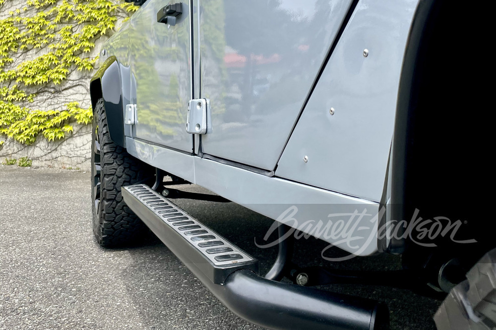 1992 LAND ROVER DEFENDER 110 CUSTOM SUV - Misc 5 - 248111