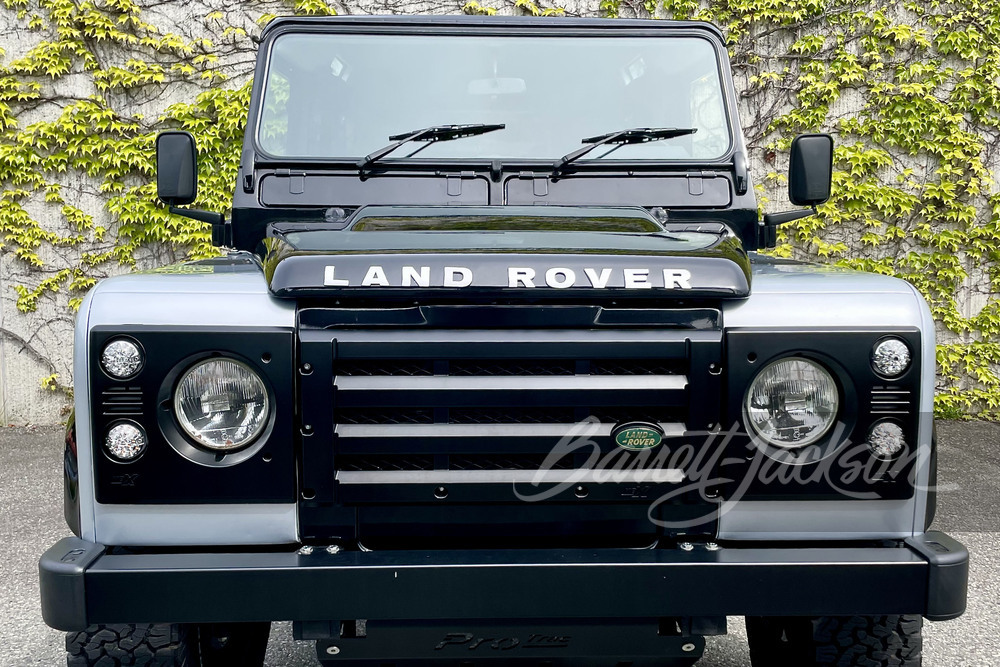 1992 LAND ROVER DEFENDER 110 CUSTOM SUV - Misc 1 - 248111