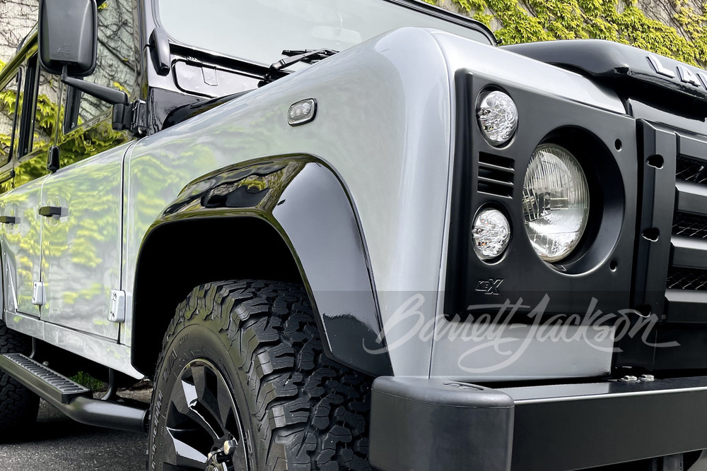 1992 LAND ROVER DEFENDER 110 CUSTOM SUV - Misc 2 - 248111