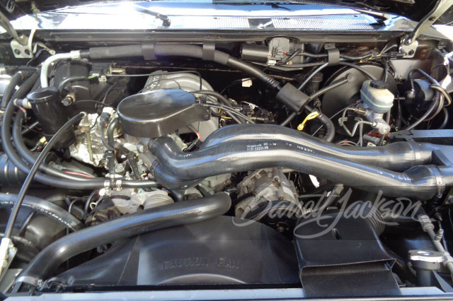 1991 FORD BRONCO - Engine - 248130