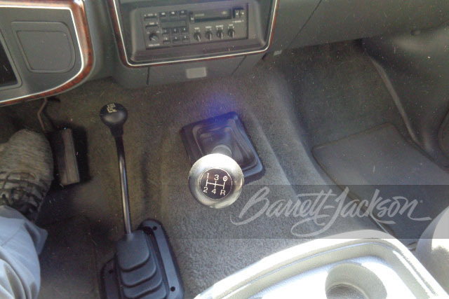 1991 FORD BRONCO - Misc 10 - 248130