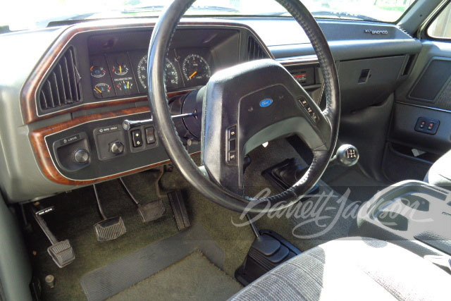 1991 FORD BRONCO - Misc 4 - 248130