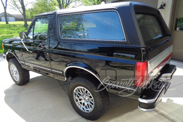 1991 FORD BRONCO - Misc 6 - 248130