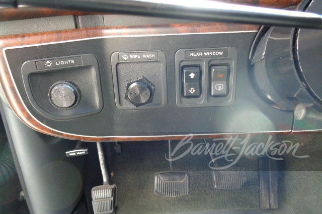 1991 FORD BRONCO - Misc 12 - 248130