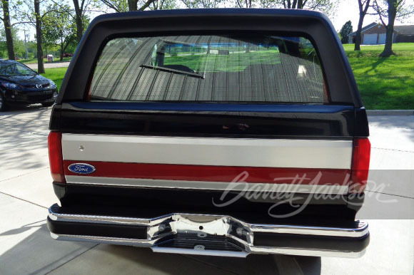 1991 FORD BRONCO - Misc 7 - 248130
